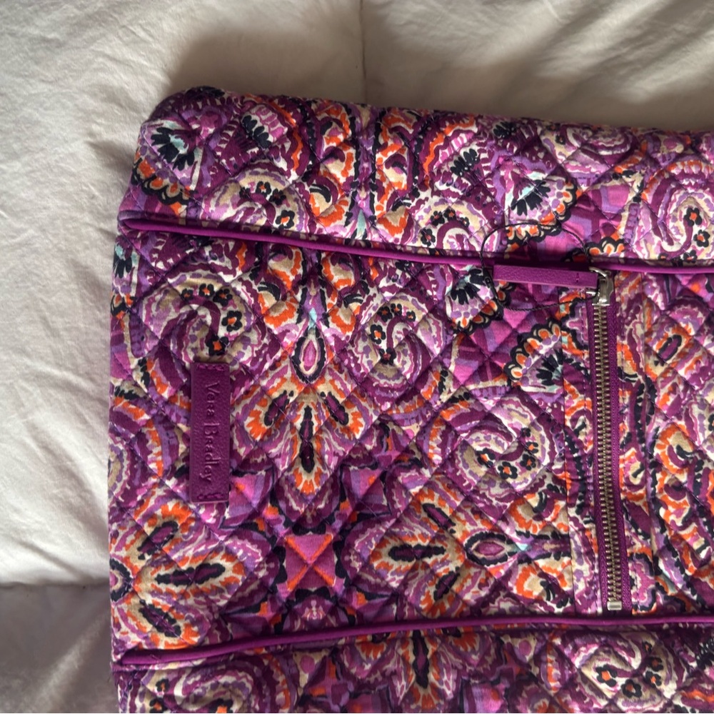 Vera Bradley Floral Interior Bag